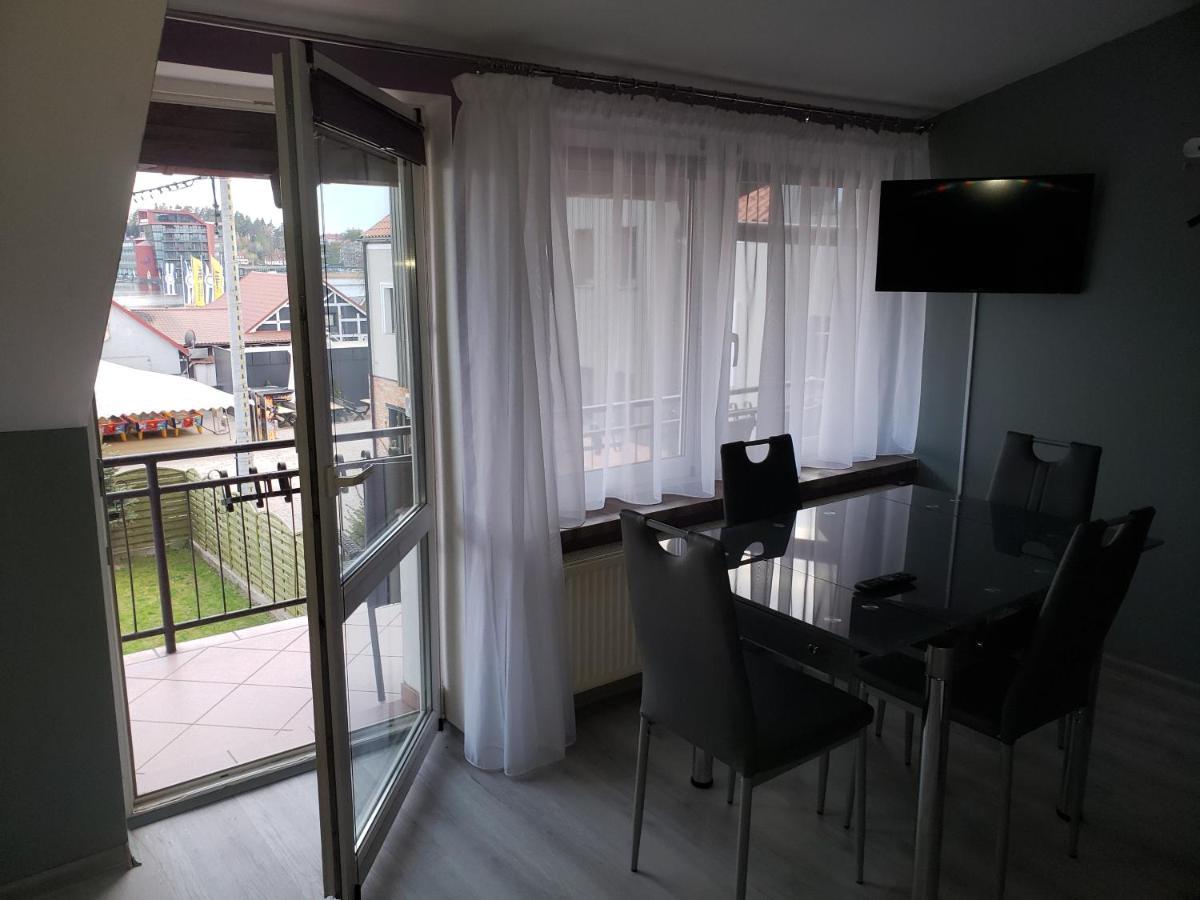 Apartament Aga13 Mikolajki  Exterior photo